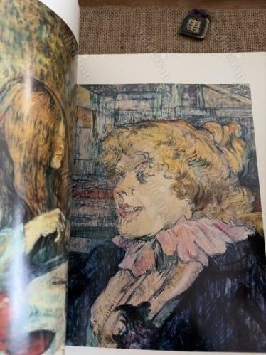 Sanat Şaheserleri En Büyük Ressamlar No:10 Toulouse-Lautrec