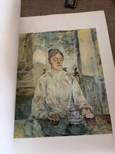 Sanat Şaheserleri En Büyük Ressamlar No:10 Toulouse-Lautrec