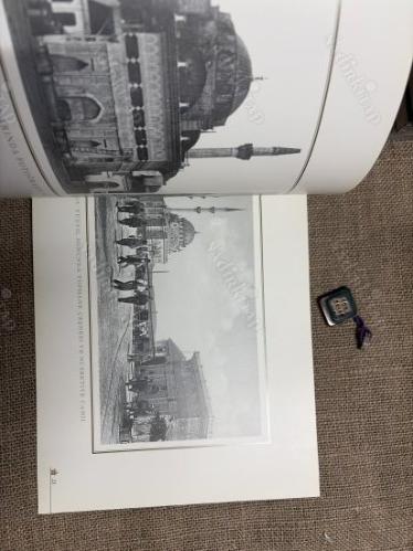 Tophane Çeşmesi. Resimden fotoğrafa zamanının tanığı
