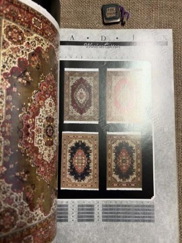 BAZAAR 54 ''quality'' The Largest Collection of Best Quality Turkish Carpets (Şömizli)