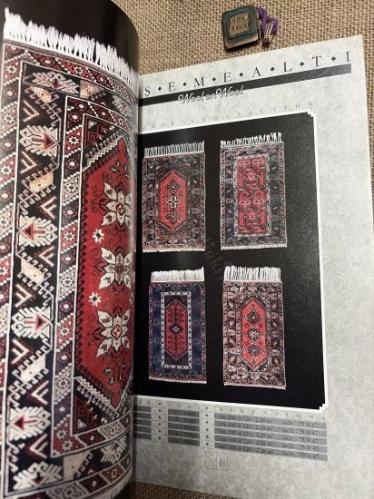 BAZAAR 54 ''quality'' The Largest Collection of Best Quality Turkish Carpets (Şömizli)