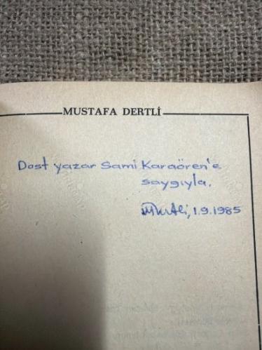 ÖZLEMİN İKİNCİ SESİ/ Sami Karaören'e imzalı!
