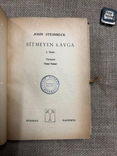 BİTMEYEN KAVGA