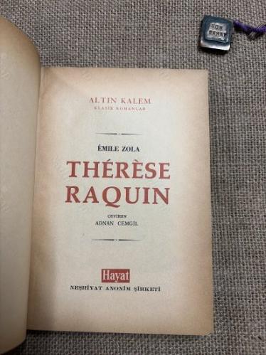 THERESE RAQUIN