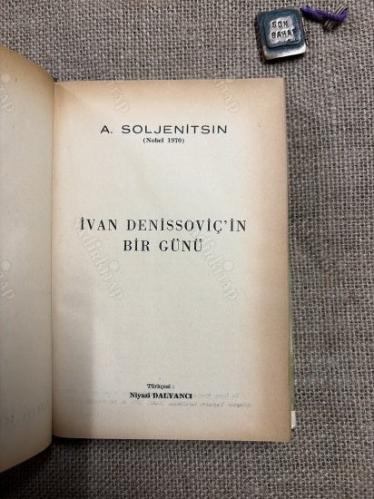 İvan Denissoviç'in Bir Günü
