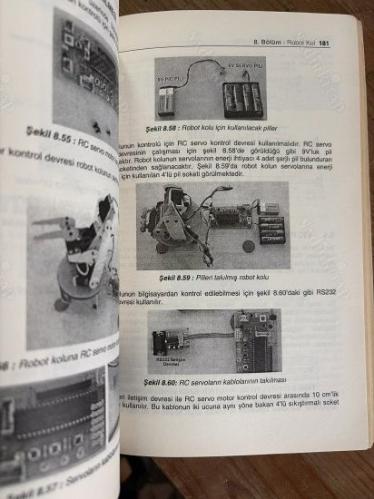 Kendi Robotunu Kendin Yap
