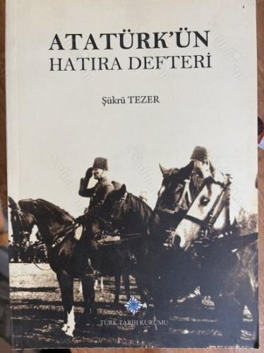 Atatürk'ün Hatıra Defteri