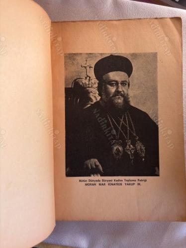 TÜRK SÜRYANİLERİ TARİHİ