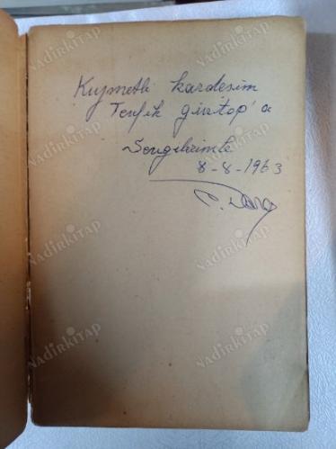 KORE SAVAŞINDA TÜRKLER 1950-1951 (17 KROKİ VE 88 RESİM) İmzali!