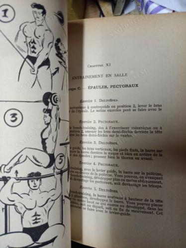 Toute la Culture Physique (Tüm Fiziksel Kültür / Fransızca)