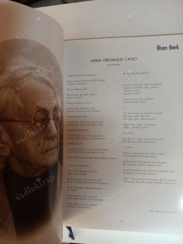 OBJEKTİFİMDEKİ EDEBİYATÇILAR