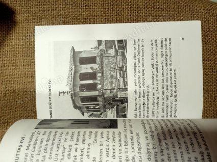 Seçilmiş örneklerle geleneksel Edremit evleri