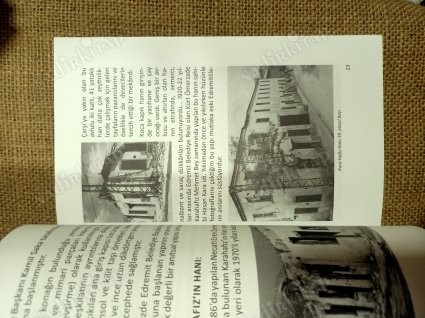 Seçilmiş örneklerle geleneksel Edremit evleri