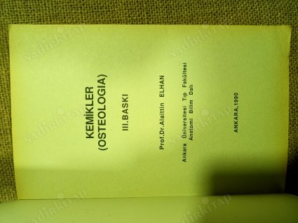 Kemikler / Osteologia