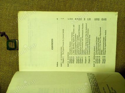 Reading Statistics and Research - huck germier bounds