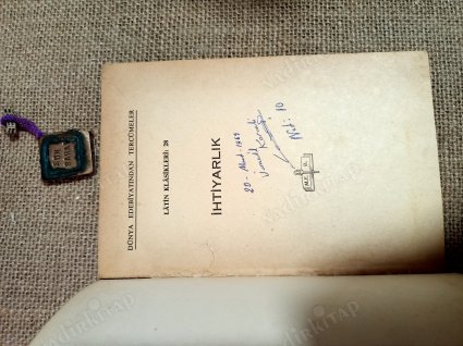 İhtiyarlık