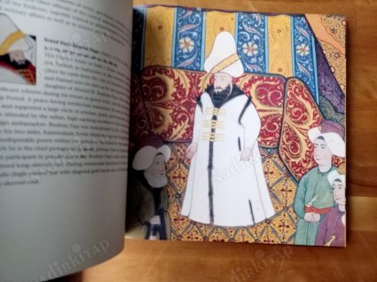 LEVNİ AND THE SURNAME - THE STORY ON AN EIGHTEENTH-CENTURY OTTOMAN FESTIVAL/ KUTULU