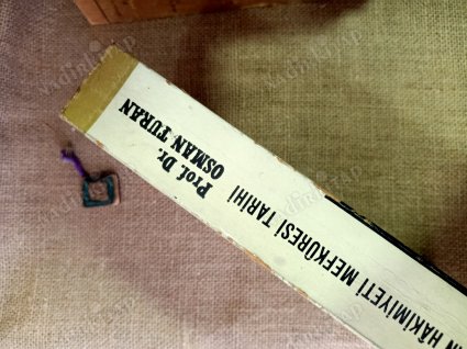 TÜRK CİHAN HAKİMİYETİ MEFKURESİ TARİHİ Cilt:1-2 Tek Kitap