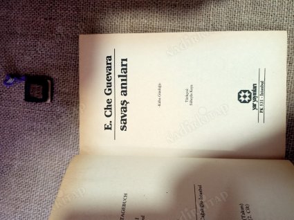 Savaş Anıları - Küba Günlüğü