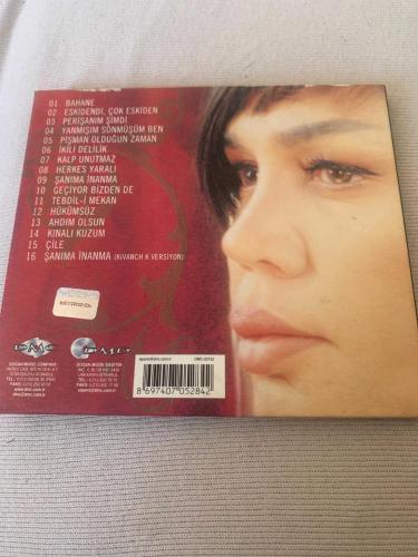 Sezen Aksu bahane cd