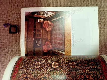 Contemporary Hand Made Turkish Carpets