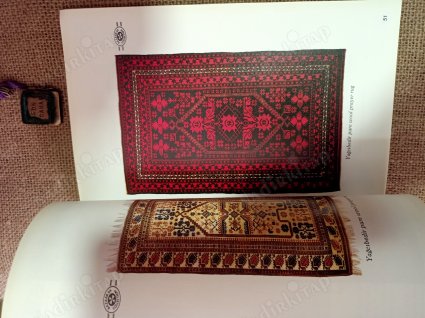 Contemporary Hand Made Turkish Carpets