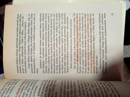 KGB Arşivlerinde Enver Paşa