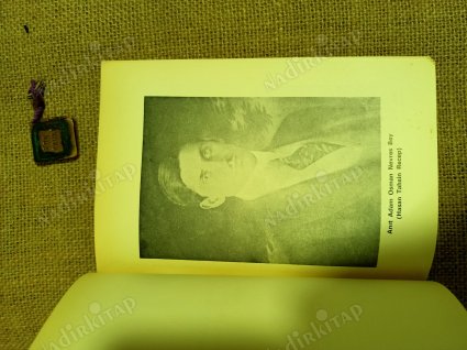 ANIT ADAM OSMAN NEVRES ''HASAN TAHSİN''