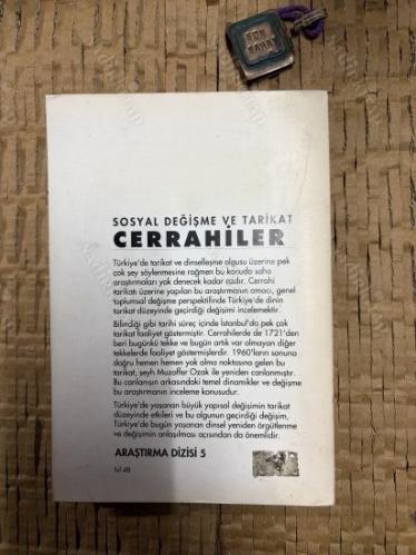 Cerrahiler (Sosyal Değişme ve Tarikat)