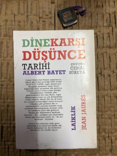 DİNE KARŞI DÜŞÜNCE TARİHİ