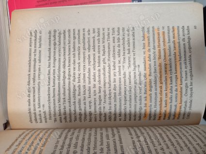 Türk Ulusal Kimliği ve Ermeni Sorunu