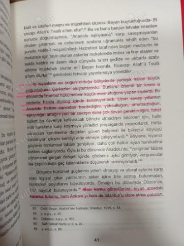 Birinci TBMM'nin Düşünce Yapısı (1920-1923)