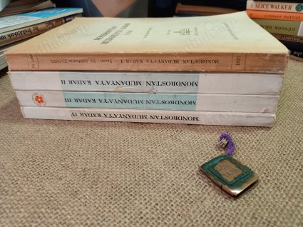 MONDOROS'TAN MUDANYA'YA KADAR 1,2,3,4. CİLT/ Takım