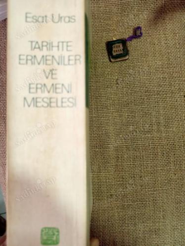 TARİHTE ERMENİLER VE ERMENİ MESELESİ
