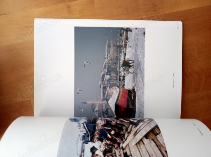 Ara Güler Arşiv Serisi - Renkli İstanbul