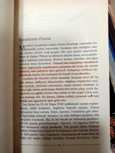 CUMHURİYET'İN İLK ONBEŞ YILI 1923 1938