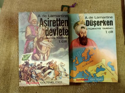 TÜRKİYE TARİHİ ( 7 CİLT )