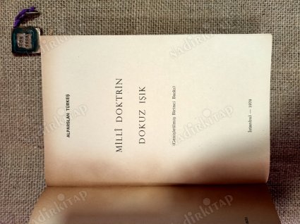 9 IŞIK/ Genişletilmis birinci baski!