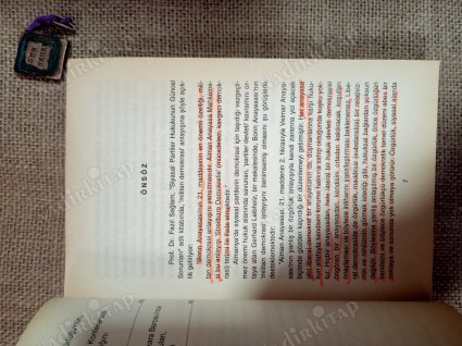 İrtica ve Bölücülüğe Karşı Militan Demokrasi