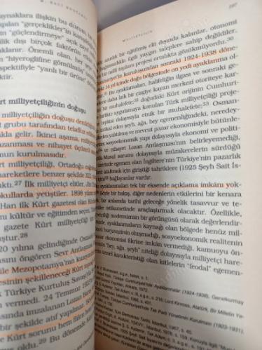 BİR KOLEKTİF BİLİNÇ OLARAK MİLLİYETÇİLİK