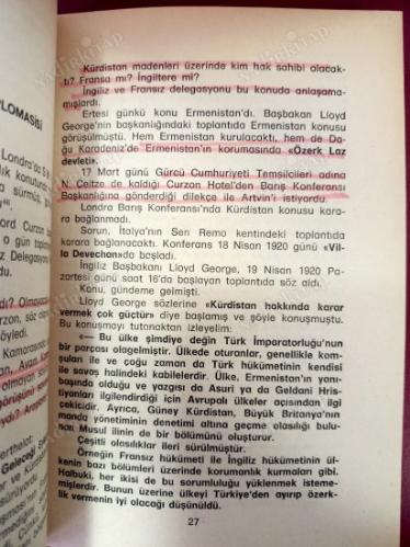 Kürt İslam Ayaklanması 1919-1925