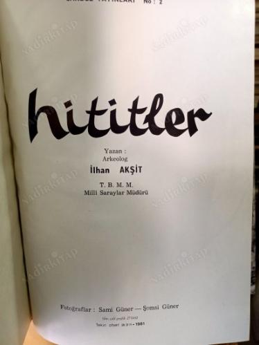 HİTİTLER