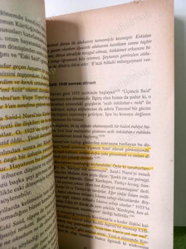 Said-i Nursi ve Kürt Sorunu