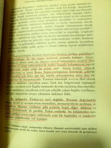 Modern Türkiye'nin Doğuşu - İLK BASKI