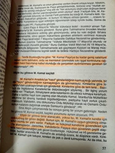 KURTULUŞ SAVAŞINA DENİZDEN GELEN DESTEK 
