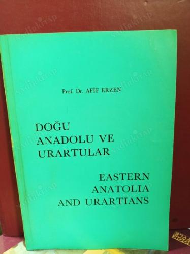 DOĞU ANADOLU VE URARTULAR ( EASTERN ANATOLIA AND URARTIANS )