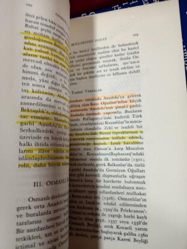 Osmanlı Devleti'nin Kuruluşu