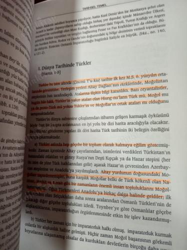 OSMANLI İMPARATORLUĞU'NUN TARİHSEL COĞRAFYASI