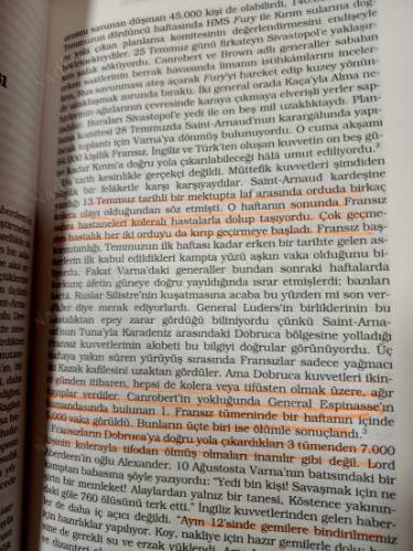 1853 - 1856 KIRIM SAVAŞI VE MODERN AVRUPA'NIN DOĞUŞU