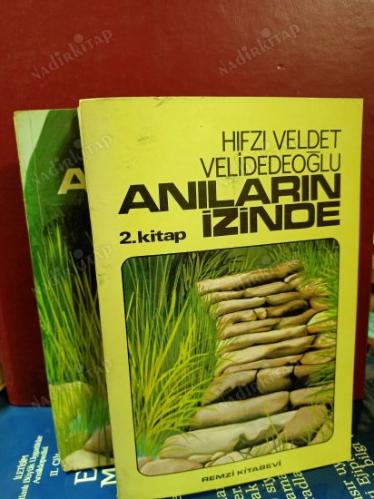ANILARIN İZİNDE (1-2. KİTAP)
